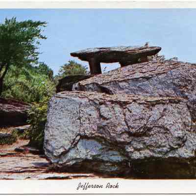 Jefferson Rock