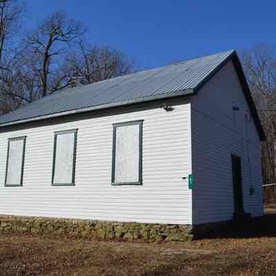 Former Fairmount School