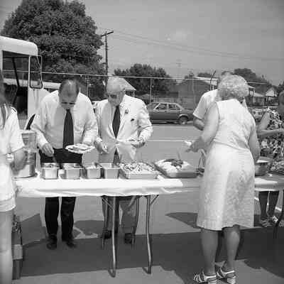Memorial Day at Jefferson county Memorial Park: Origformat: Other