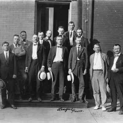 J. E. Wilburn Jury