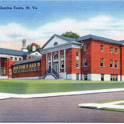 Charles Town High School