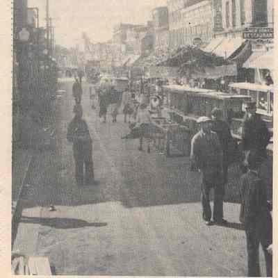 Charles Town fall festival, on West Washington Street, 1920s (IMG3908048)