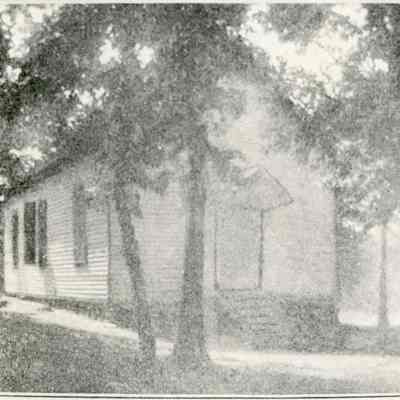 Christ Church, Blue Ridge
