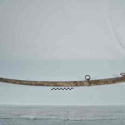 U. S. Army scabbard