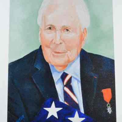 Frank Woodruff Buckles