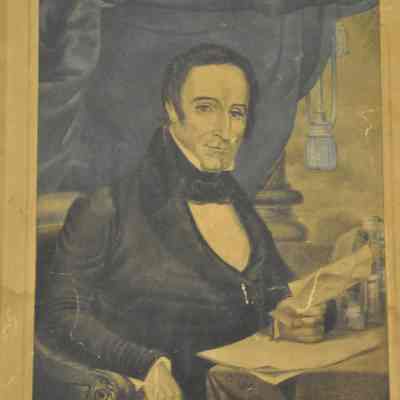 John Tyler, tenth President of the United States