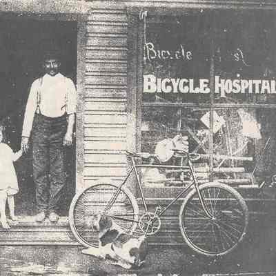 Bicycle Hospital