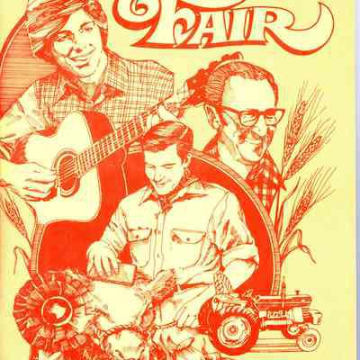 26th Annual Jefferson County Fair August 28 - September 2, 1978