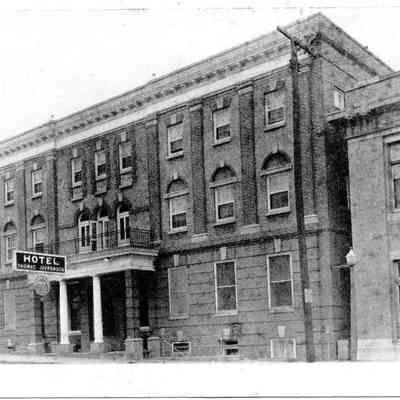 The Thomas Jefferson Hotel