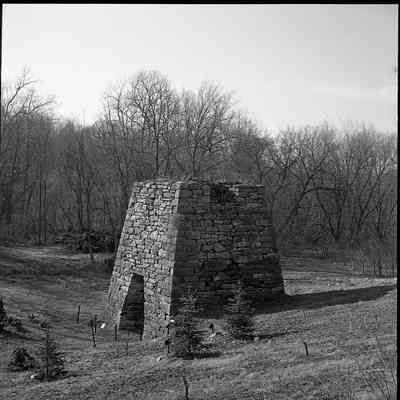 Old Iron Furnace at Shannondale