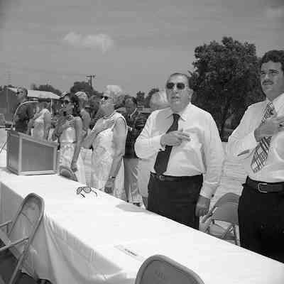 Memorial Day at Jefferson county Memorial Park: Origformat: Other