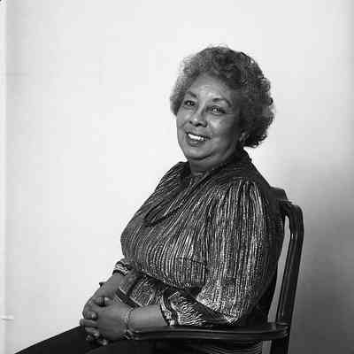 Barbara King, Jefferson Co. NAACP Executive Committee