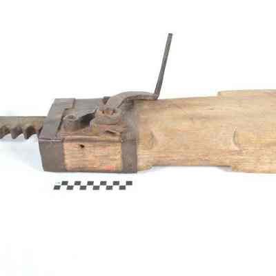 Jack used for wagon and carriages