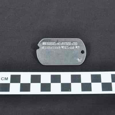 Dog tags
