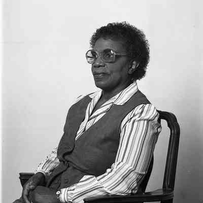Bertha Jones, Jefferson Co. NAACP Executive Committee