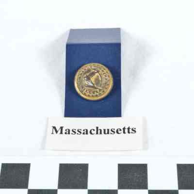 Massachusetts state seal