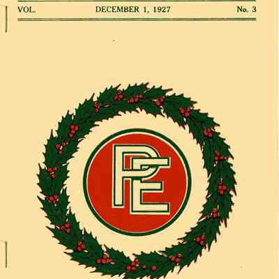 Potomac Edison News, The