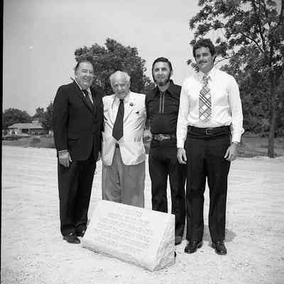 Memorial Day at Jefferson county Memorial Park: Origformat: Other
