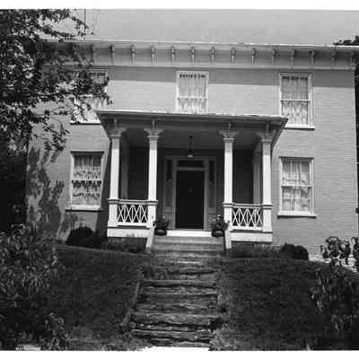 Houses of Harpers Ferry