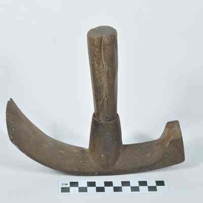 Adze-hammer