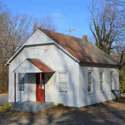 Wesley House or Chestnut Hill School