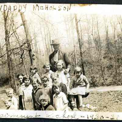 Fairmount School 1930-31