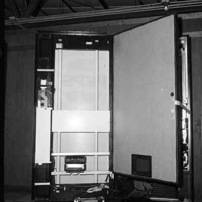 Nixie Narco Pepsi machine