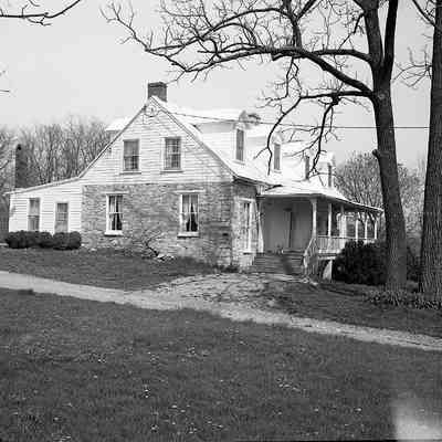 Francis White house Francis White house