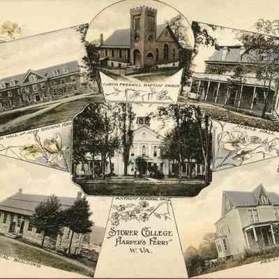 Storer College at Harpers Ferry