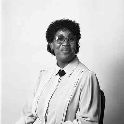 Janet Jeffries, Jefferson Co. NAACP Executive Committee