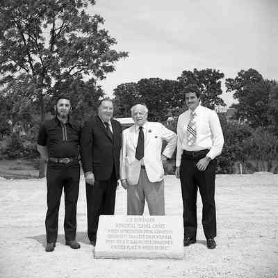 Memorial Day at Jefferson county Memorial Park: Origformat: Other