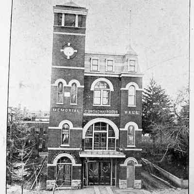Independent Engine House