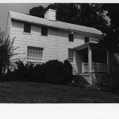 Houses of Harpers Ferry