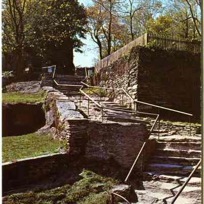 The Natural Stone Steps