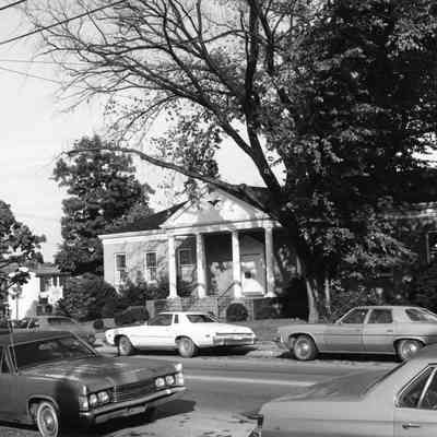 Old Charles Town Library