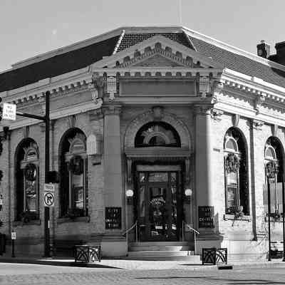 Charles Town City Hall