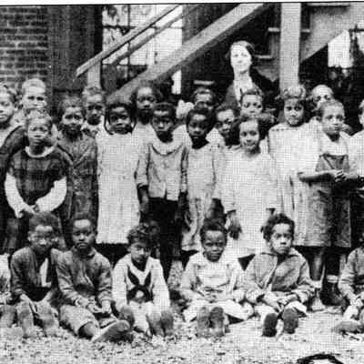 Eagle Avenue School (1894-1929)
