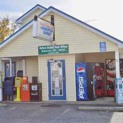 Bakerton Post Office