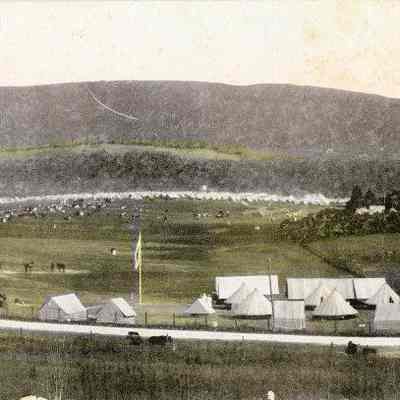 Camp Ordway