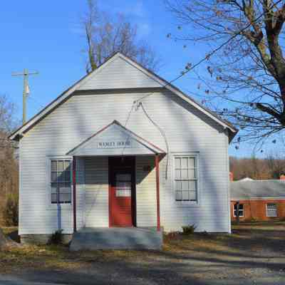 Wesley House or Chestnut Hill School