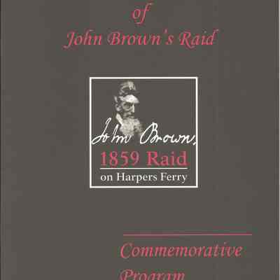 Commemorative Program Cover