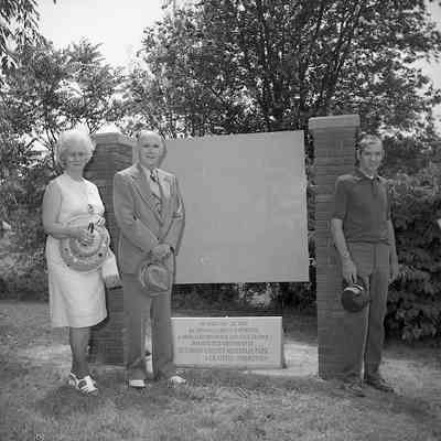 Memorial Day at Jefferson county Memorial Park: Origformat: Other
