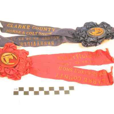 Clarke County Horse and Colt Show