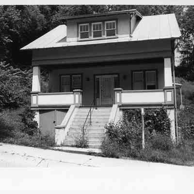 Houses of Harpers Ferry