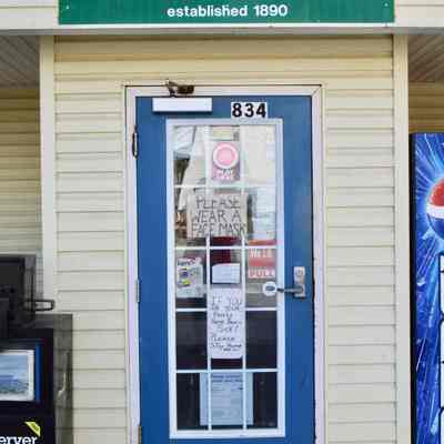 Bakerton Post Office