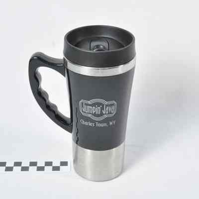 Jumpin' Java coffee mug