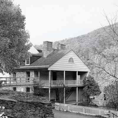 Robert Harper House