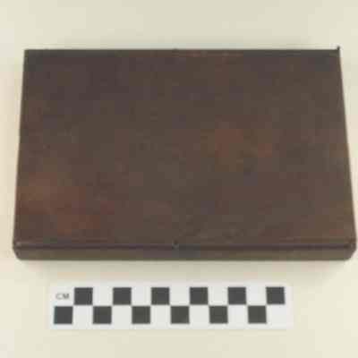 Camp Hill printing plate