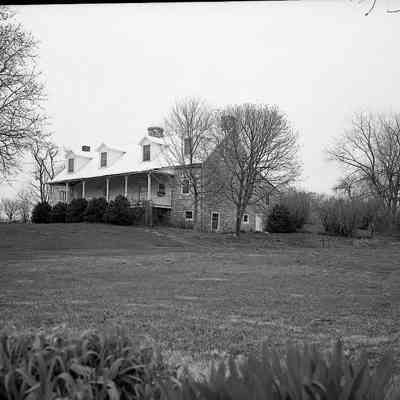 Francis White house