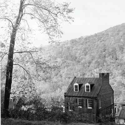 View of Maryland Heights (Elk Ridge)